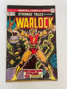 Strange Tales # 178 VF/NM Marvel Comic Book StarlIn Warlock Appearance 14 LI6