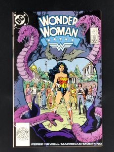 Wonder Woman #37 (1989)