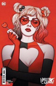 Harley Quinn #36 Frison Cover (2024)