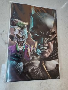 Batman #125 - CK Shared Exclusive - Mico Suayan