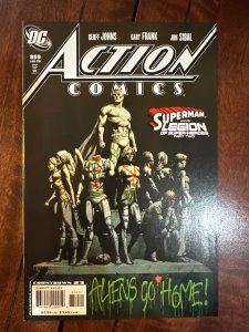 Action Comics #859 (2008)