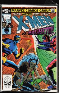 The Uncanny X-Men #150 (1981) X-Men