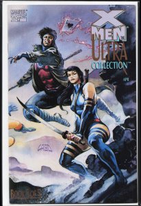 X-Men: The Ultra Collection #5 (1995)