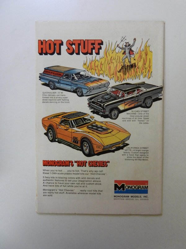 Eternals #1 FN/VF condition