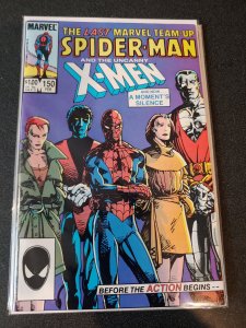 ​Marvel Team-Up  #150 (1972 series)  NM  X-MEN ISSUE