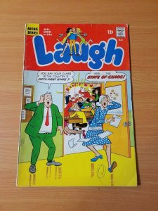 Laugh Comics #214 ~ FINE FN ~ (1969, Archie Comics)