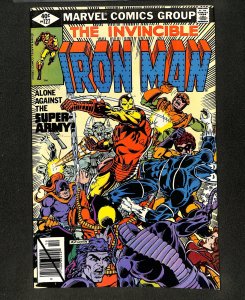 Iron Man #127