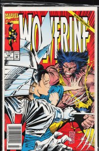 Wolverine #56 (1992) Wolverine