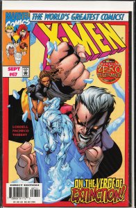 X-Men #67 (1997) X-Men