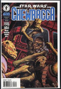 Star Wars: Chewbacca #2 (2000) Star Wars
