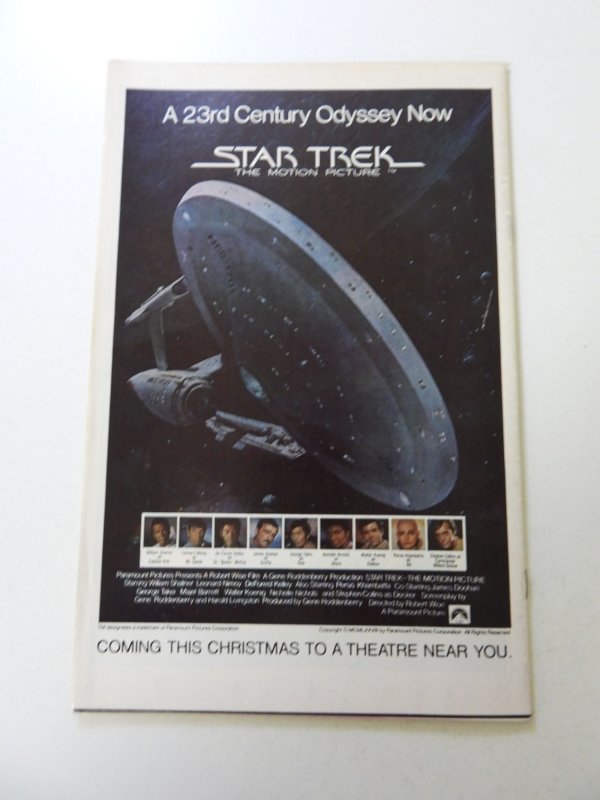 The X-Men #124 (1979) VF- condition