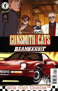 GUNSMITH CATS: BEAN BANDIT (1999 Series) #9 Very Good Comics Book