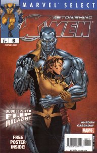 MARVEL SELECT FLIPBOOK (2005 Series) #6 Very Fine Comics Book