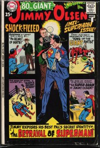 Superman's Pal, Jimmy Olsen #113 (1968) Jimmy Olsen