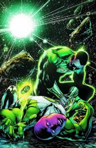 GREEN LANTERN CORPS (2011 DC) #7 CVR A IVAN REIS
