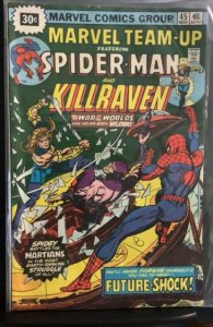 Marvel Team-Up #45 (1976)