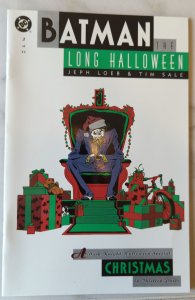 Batman: The Long Halloween #3 (1997)