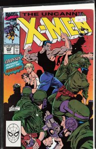 The Uncanny X-Men #259 (1990) X-Men