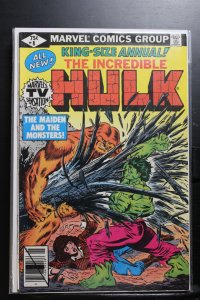 The Incredible Hulk Annual #8 (1979)