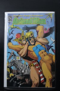 Animal Man #4 (1988)