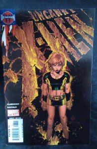 The Uncanny X-Men #466 (2006)