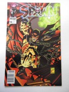 Spawn #16 (1993) VF+ Condition