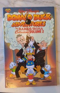 Walt Disney's Donald Duck Adventures, The Barks/Rosa Collection