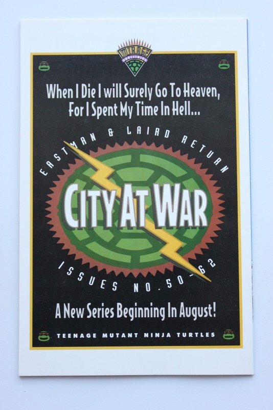 Space Usagi #1 (1992) Space Usagi NM