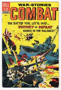Combat #24 VINTAGE 1967 Dell Comics