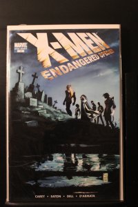 X-Men Endangered Species (2007)