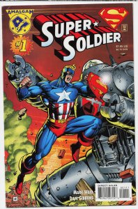 Super Soldier (1996) Super Soldier