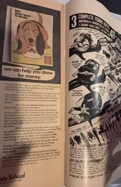 The Amazing Spider-Man #98 (1971)drug issued green goblin