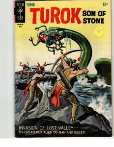 Turok, Son of Stone #58 (1967)