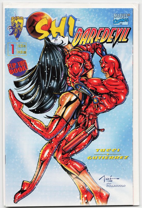 Shi/Daredevil: Honor Thy Mother (1997) Shi