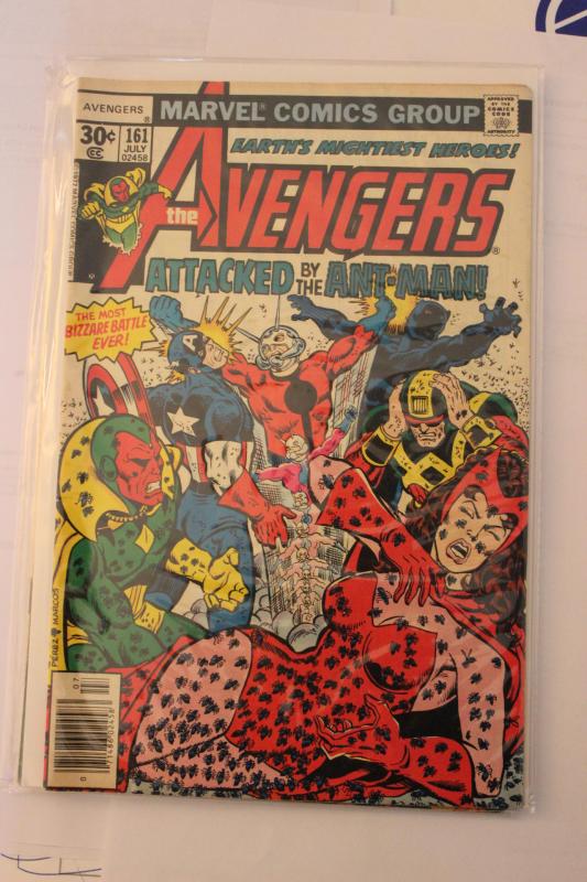 Avengers 161  FN/VF