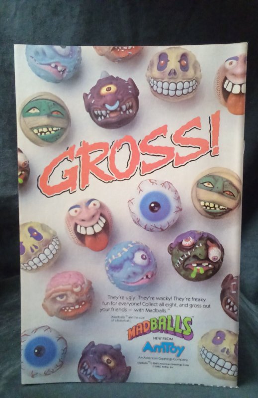 Masters of the Universe #1 (1987)