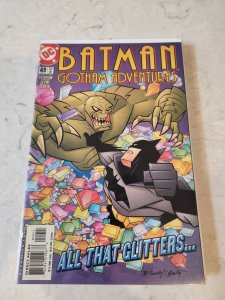 Batman: Gotham Adventures #49 Newsstand Edition (2002)