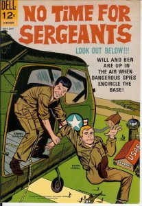 NO TIME FOR SERGEANTS 2 VF  May 1965 COMICS BOOK