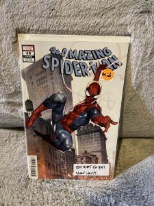 Amazing Spiderman 49 Olivier Coipel Variant