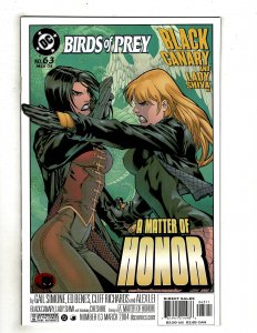 Birds of Prey #63 (2004) OF42