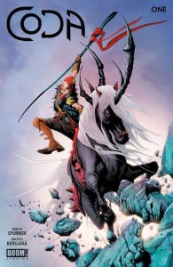 Coda (Boom!) #1B FN ; Boom! | Jae Lee Variant Simon Spurrier