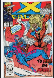 X-Factor #52 (1990) X-Factor