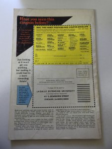 Giant-Size Marvel Triple Action #2 (1975) VG Condition