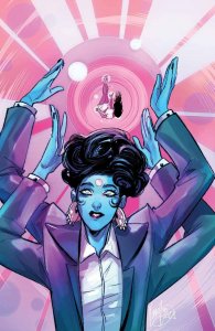 Many Deaths of Laila Starr #3 2012 Andolfo 1 per Store BOOM! Studios EB100