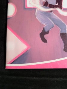 VAGRANT QUEEN #1 NM Cover A 1st print Vault Comics OPTIONED