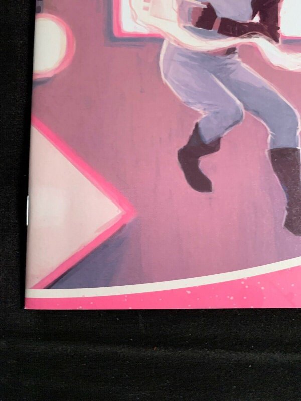 VAGRANT QUEEN #1 NM Cover A 1st print Vault Comics OPTIONED