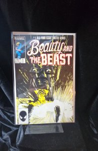 Beauty and the Beast #1 Direct Edition (1984) Beast 