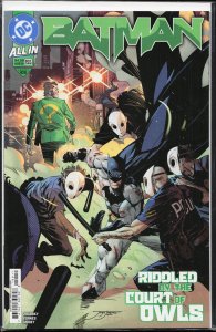 Batman #155 (2025) Starfire