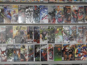 Huge Lot 150+ Comics W/ Star Wars, Marvel Tales, Superman, +More! Avg VF- Cond!