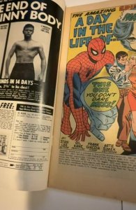 The Amazing Spider-Man #99 (1971)Panic in the Prison